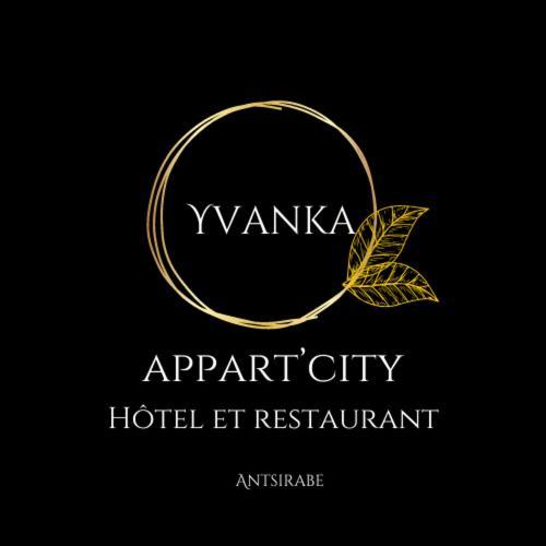 Yvanka Appart'City Antsirabe Ngoại thất bức ảnh