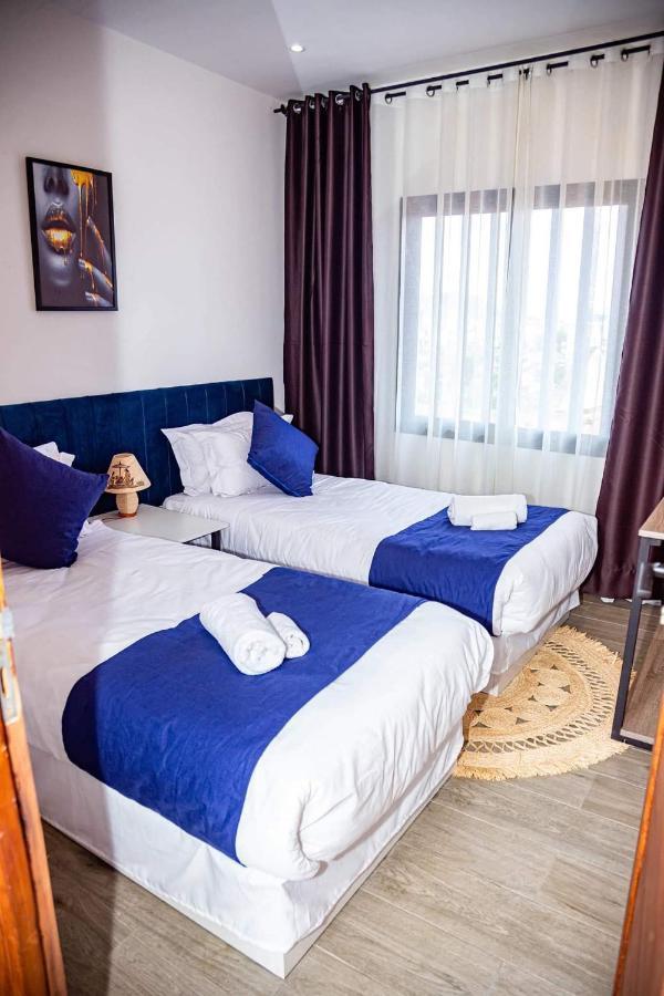 Yvanka Appart'City Antsirabe Ngoại thất bức ảnh