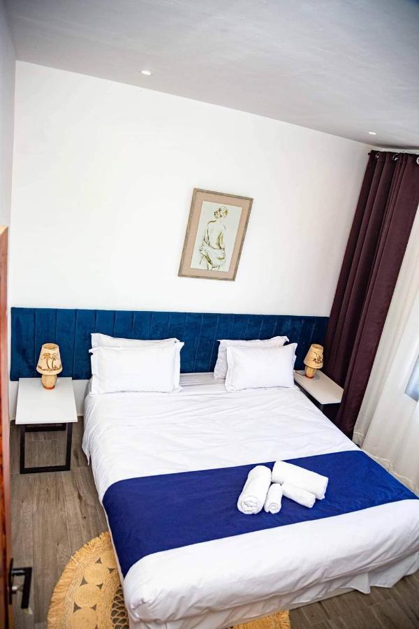Yvanka Appart'City Antsirabe Ngoại thất bức ảnh
