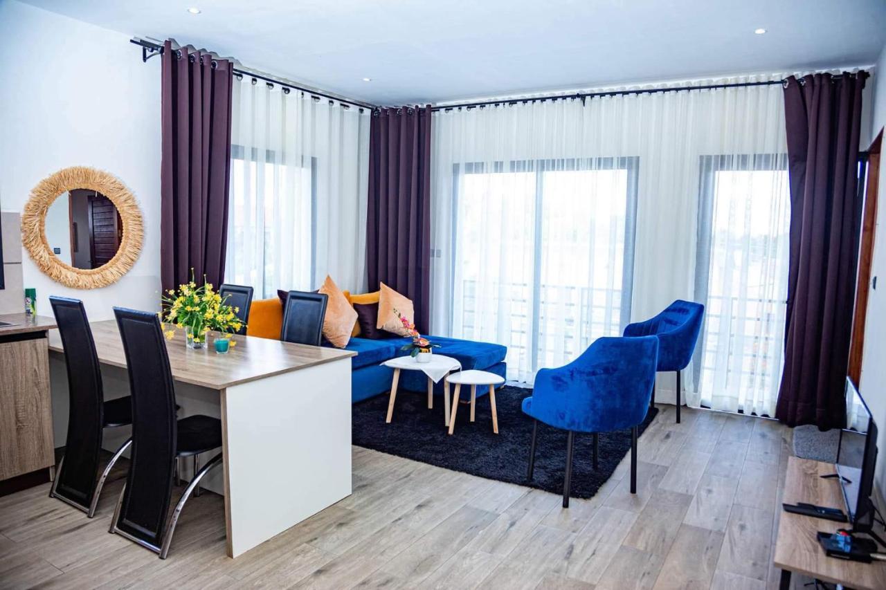 Yvanka Appart'City Antsirabe Ngoại thất bức ảnh