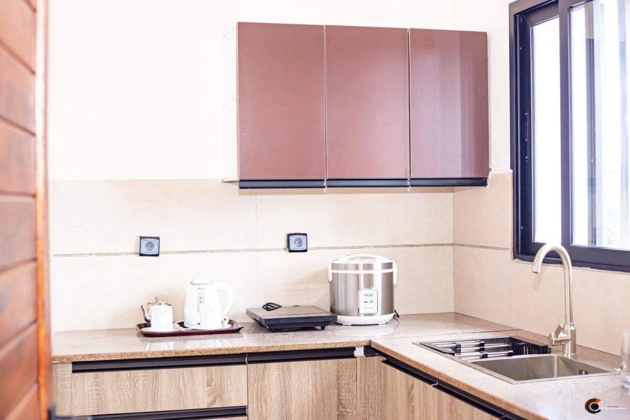 Yvanka Appart'City Antsirabe Ngoại thất bức ảnh