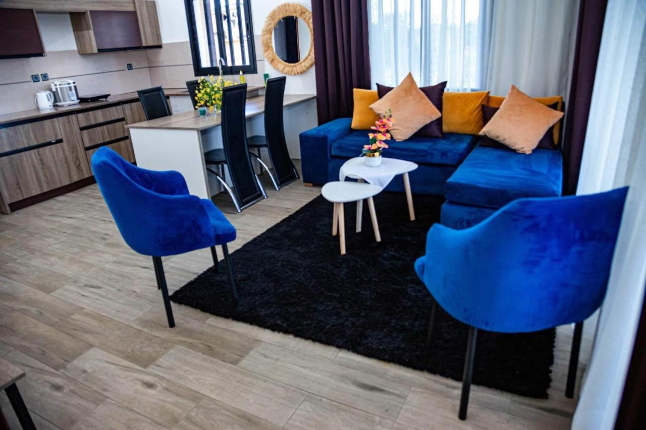 Yvanka Appart'City Antsirabe Ngoại thất bức ảnh