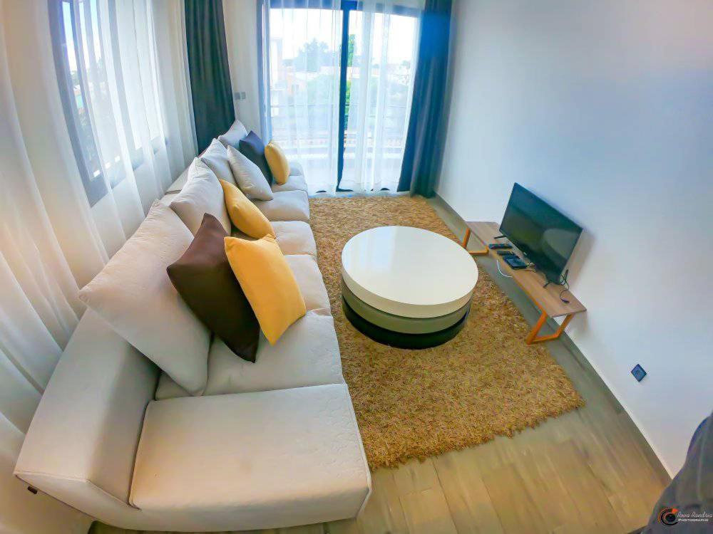 Yvanka Appart'City Antsirabe Ngoại thất bức ảnh