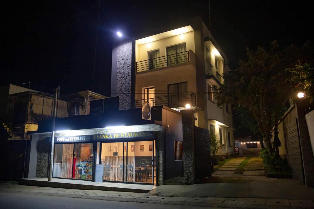 Yvanka Appart'City Antsirabe Ngoại thất bức ảnh