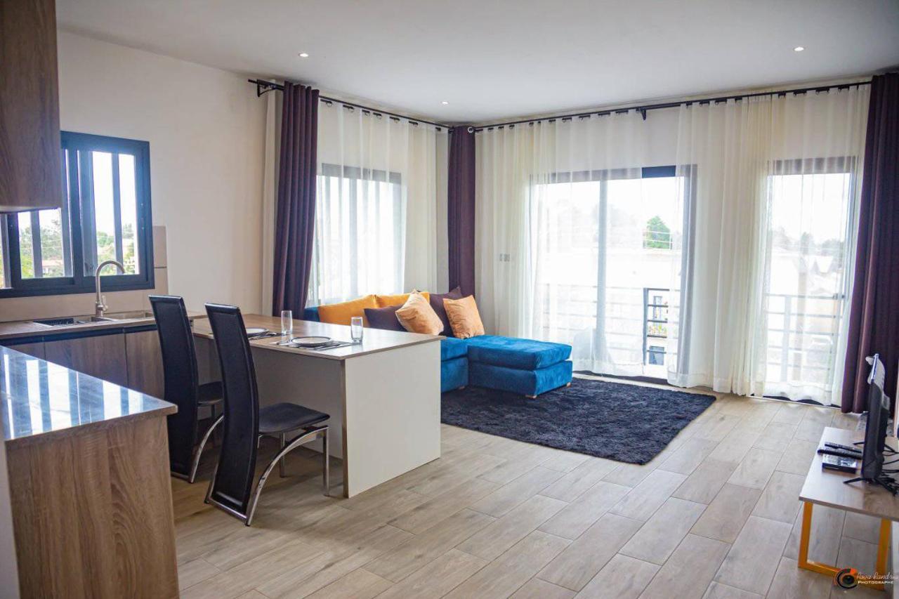 Yvanka Appart'City Antsirabe Ngoại thất bức ảnh