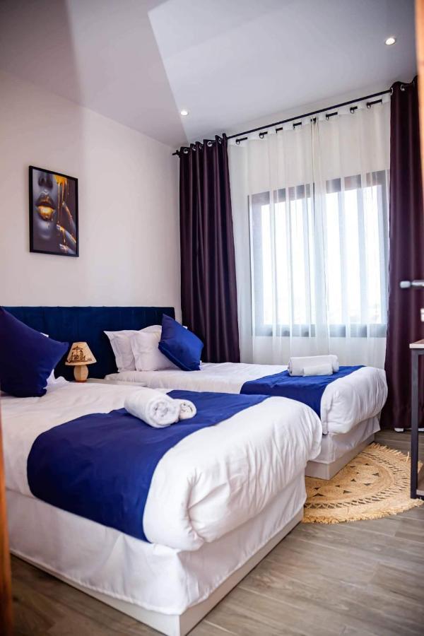 Yvanka Appart'City Antsirabe Ngoại thất bức ảnh