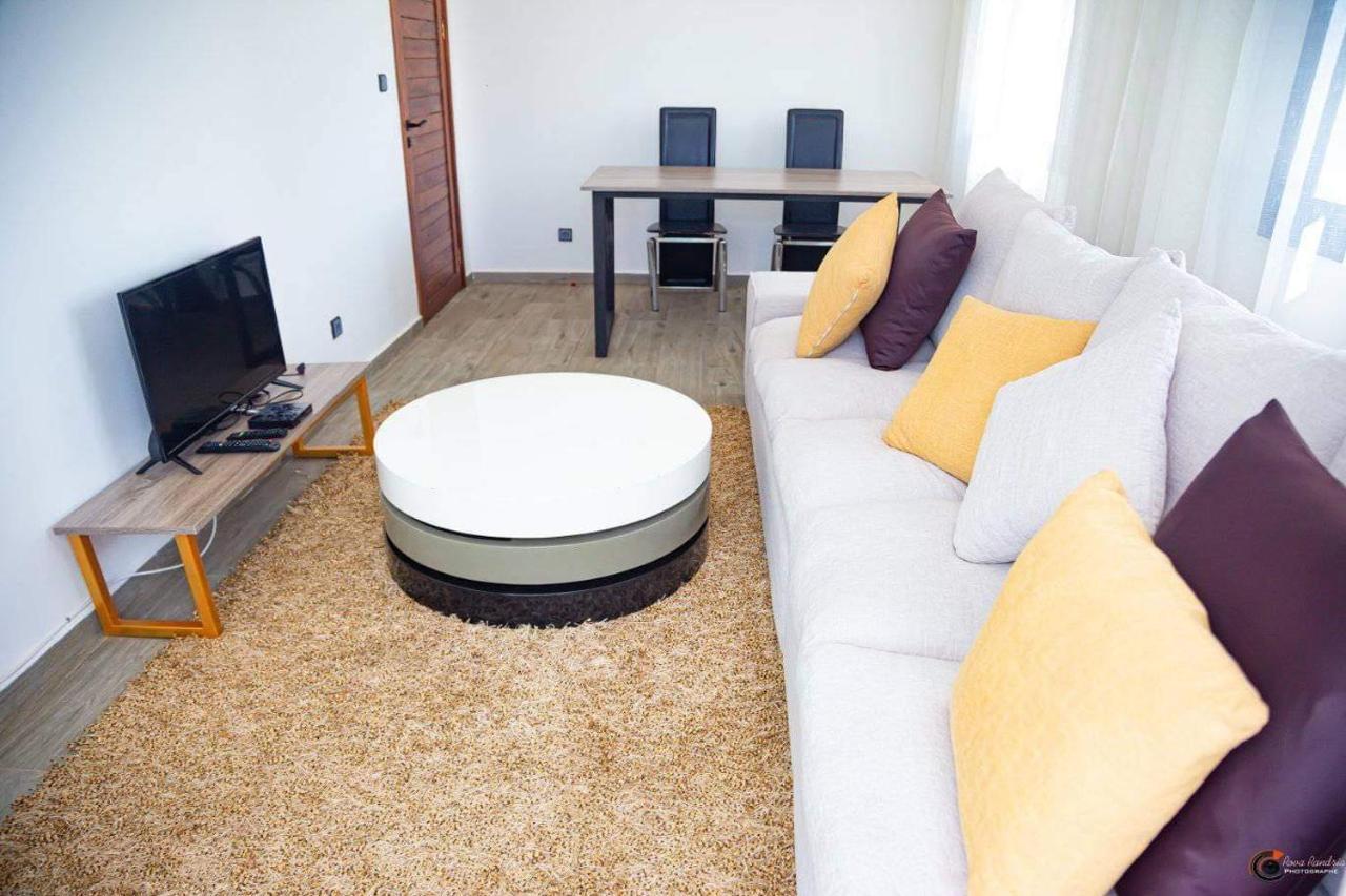 Yvanka Appart'City Antsirabe Ngoại thất bức ảnh