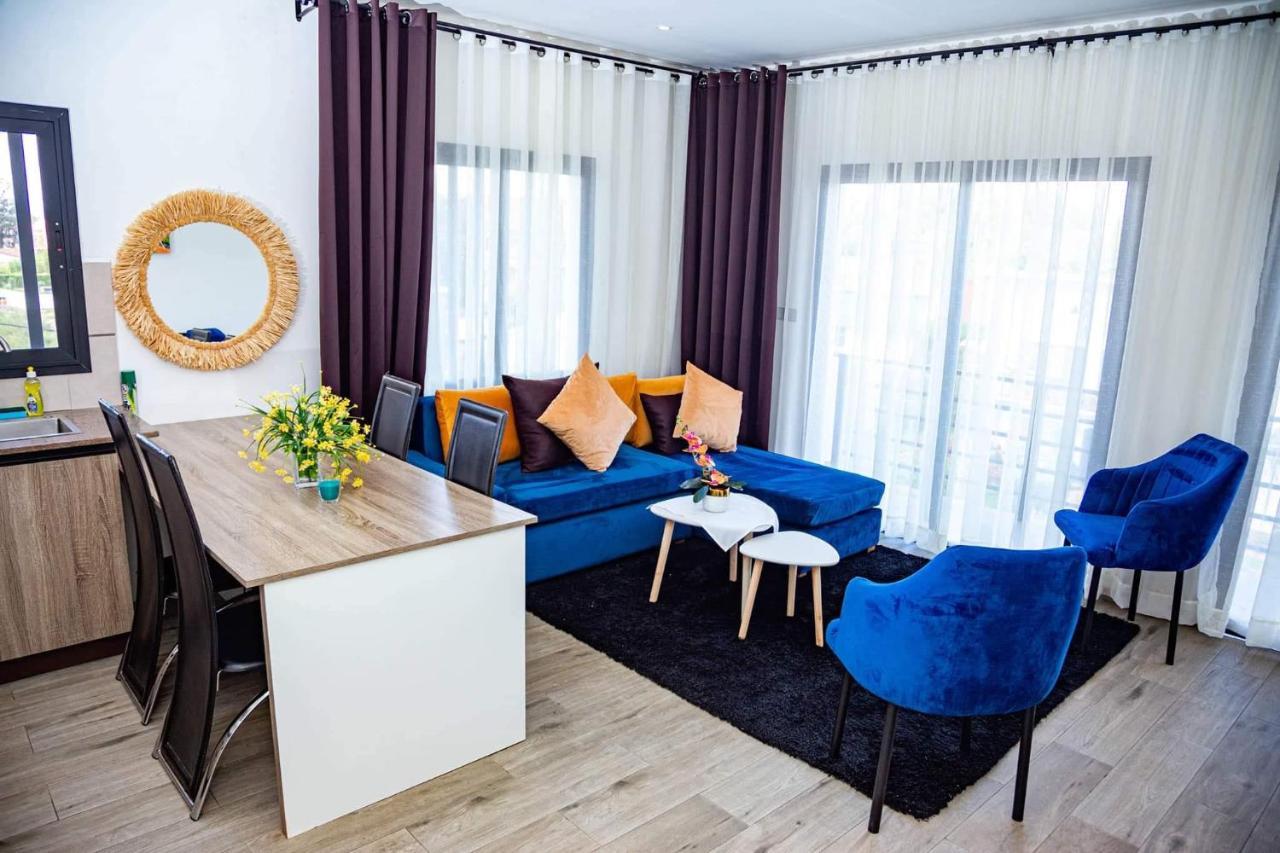 Yvanka Appart'City Antsirabe Ngoại thất bức ảnh