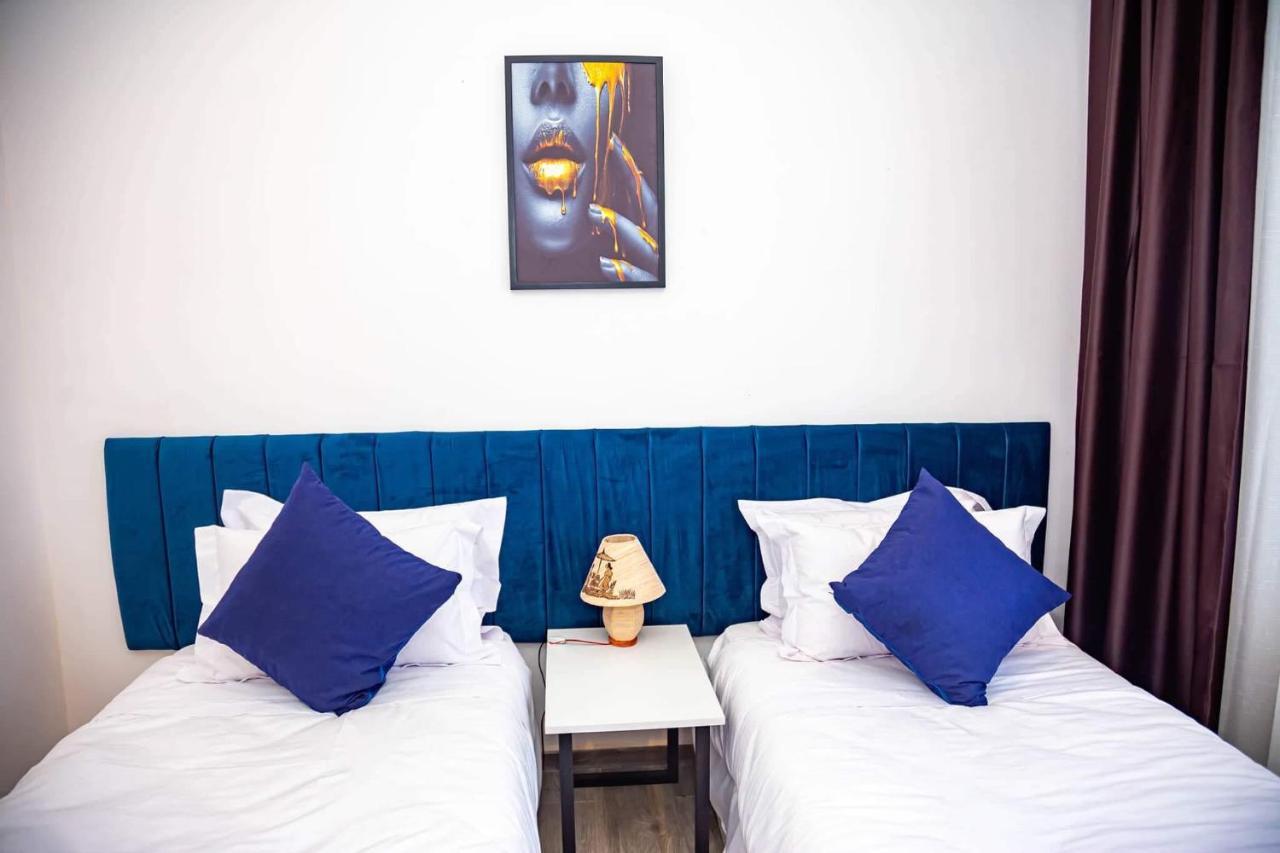 Yvanka Appart'City Antsirabe Ngoại thất bức ảnh