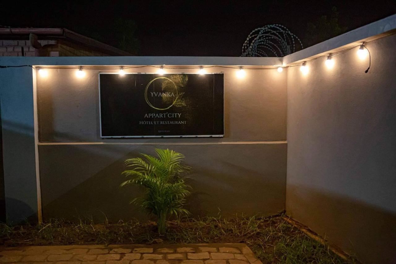 Yvanka Appart'City Antsirabe Ngoại thất bức ảnh