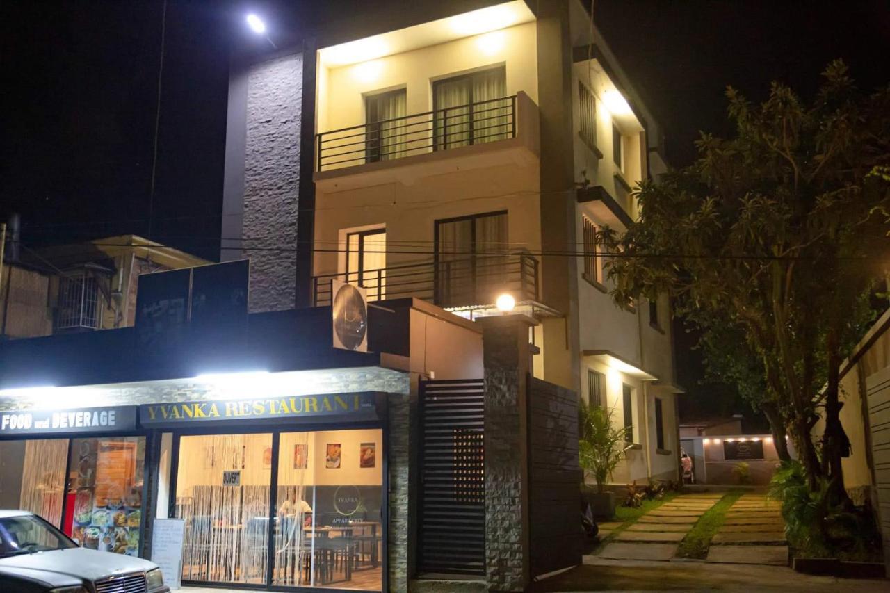 Yvanka Appart'City Antsirabe Ngoại thất bức ảnh