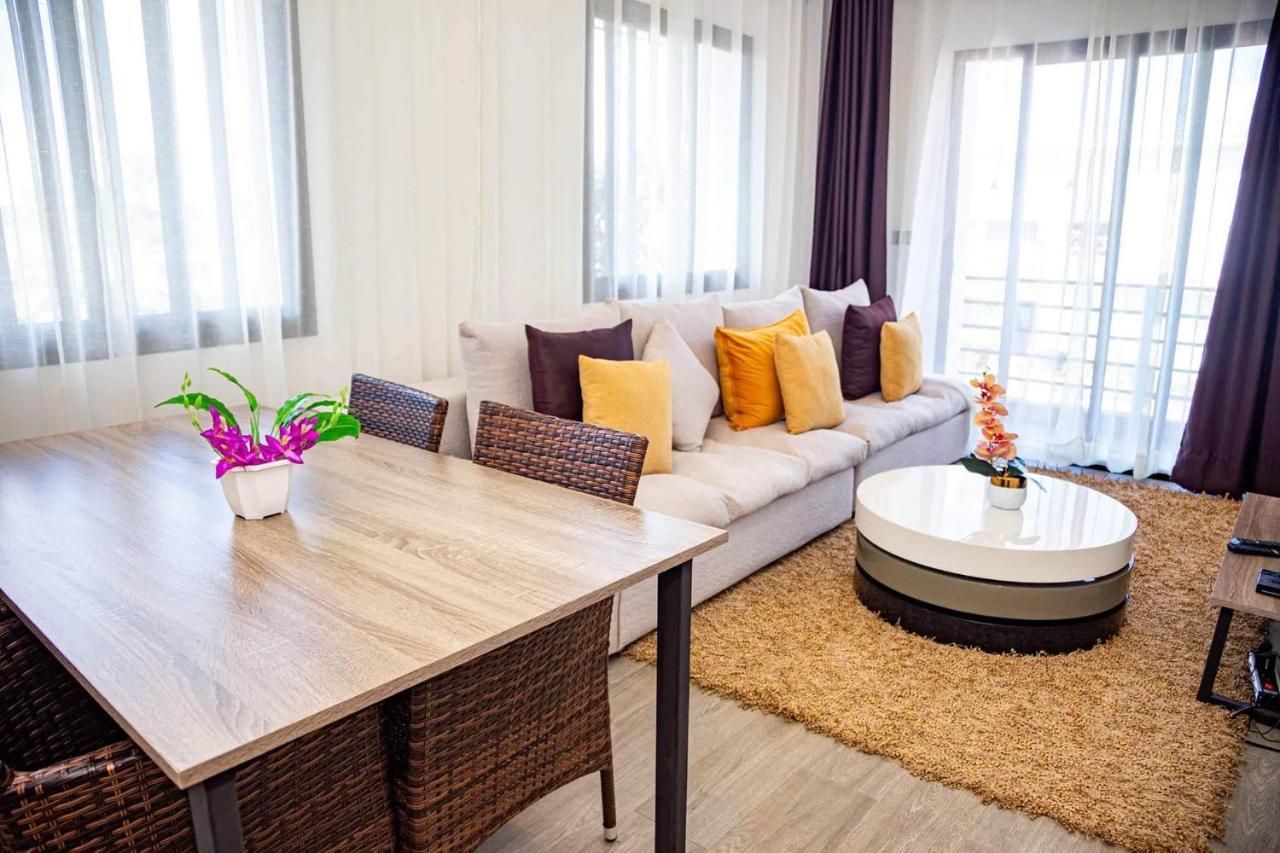 Yvanka Appart'City Antsirabe Ngoại thất bức ảnh