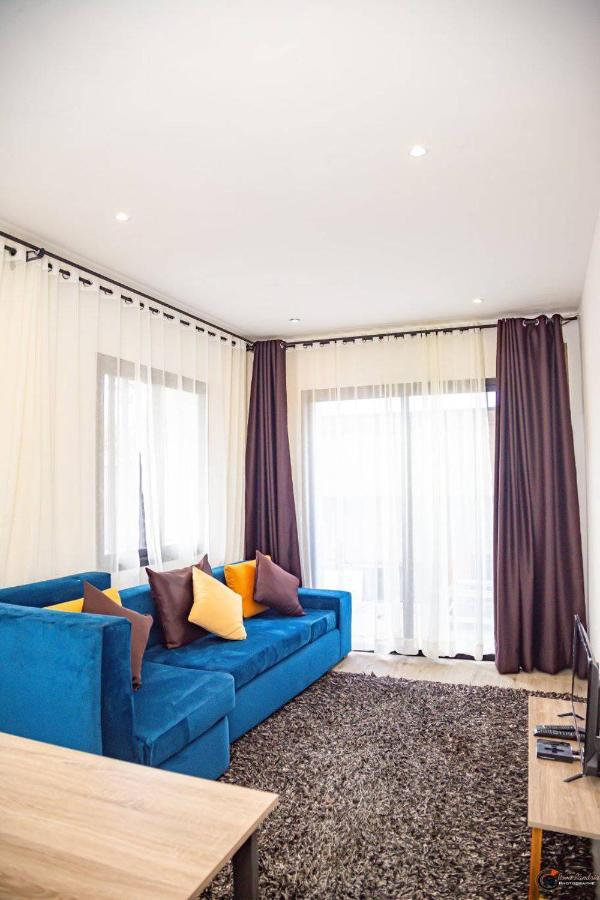 Yvanka Appart'City Antsirabe Ngoại thất bức ảnh