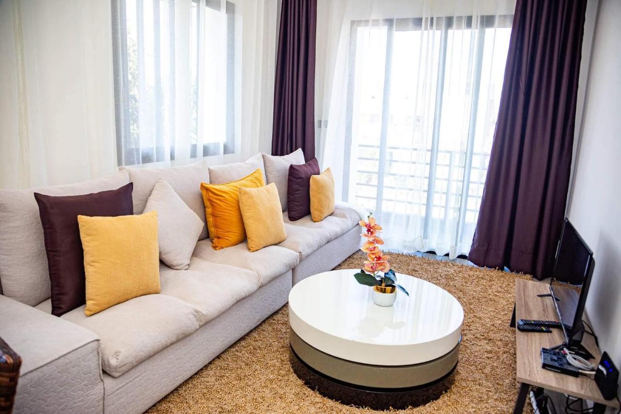 Yvanka Appart'City Antsirabe Ngoại thất bức ảnh