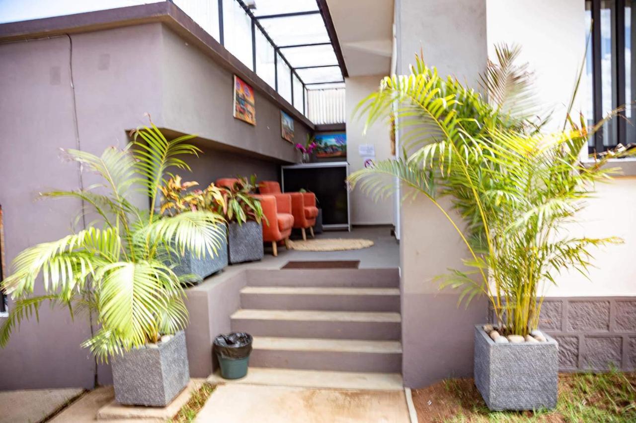 Yvanka Appart'City Antsirabe Ngoại thất bức ảnh