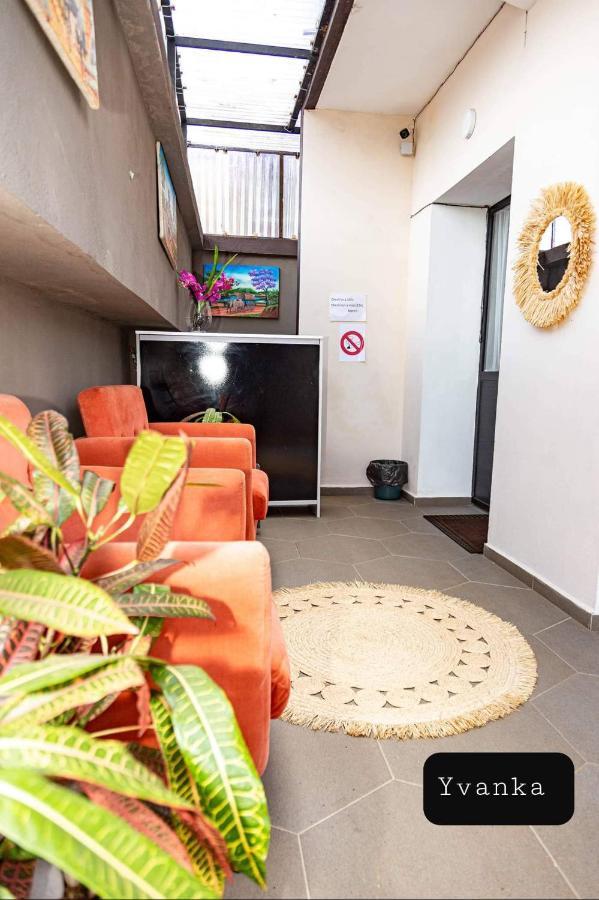 Yvanka Appart'City Antsirabe Ngoại thất bức ảnh