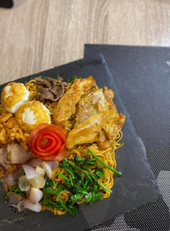 Yvanka Appart'City Antsirabe Ngoại thất bức ảnh