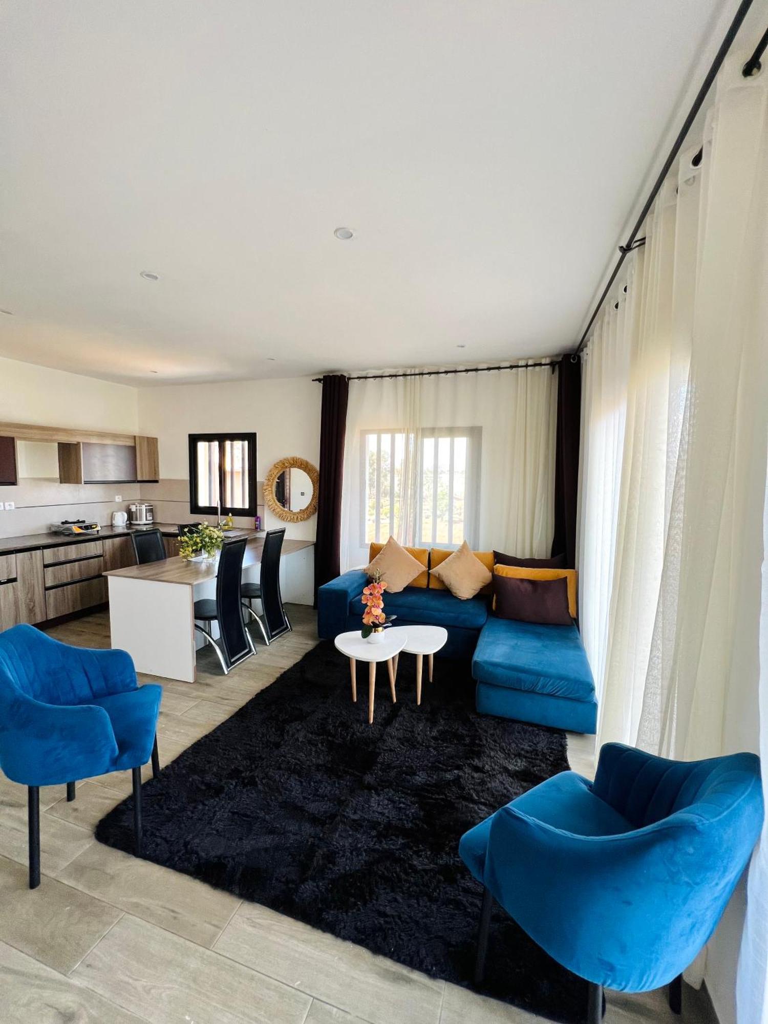 Yvanka Appart'City Antsirabe Ngoại thất bức ảnh