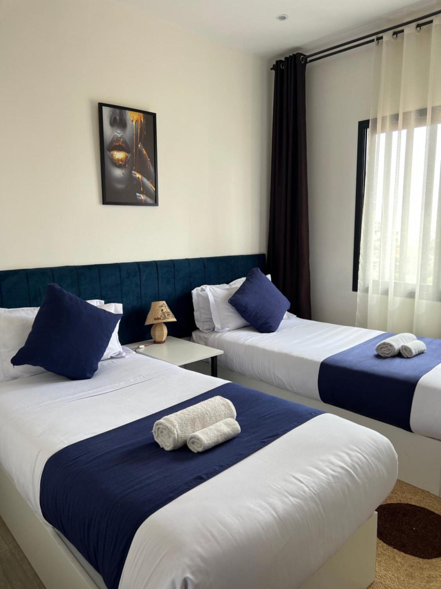 Yvanka Appart'City Antsirabe Ngoại thất bức ảnh