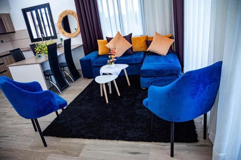 Yvanka Appart'City Antsirabe Ngoại thất bức ảnh