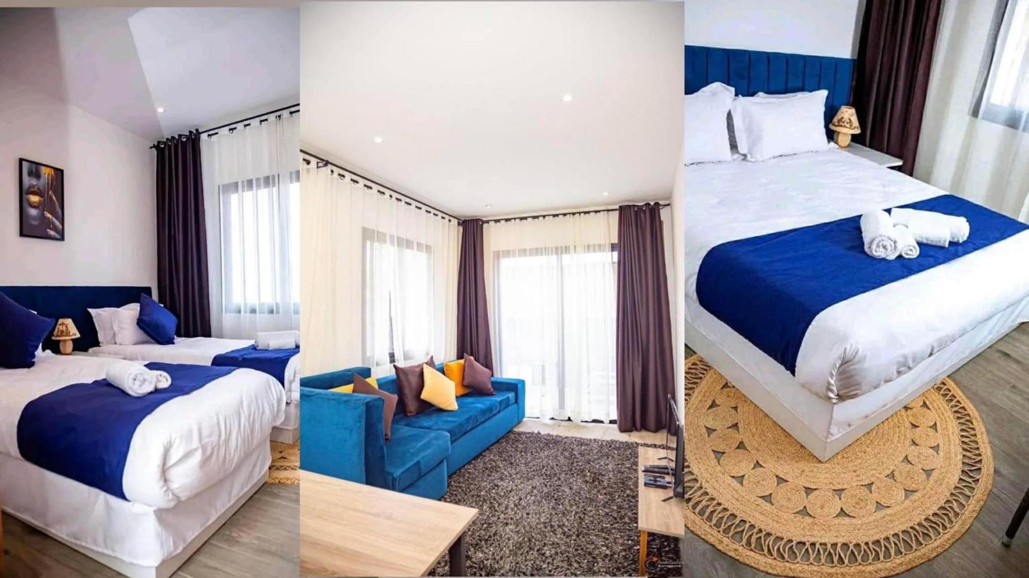 Yvanka Appart'City Antsirabe Ngoại thất bức ảnh